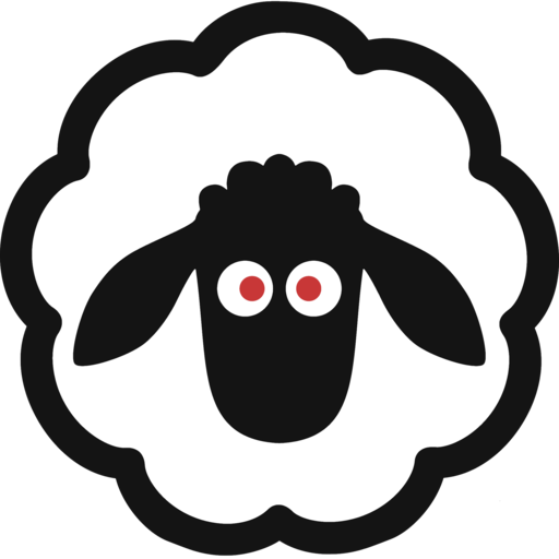 Weird Sheep Labs logo
