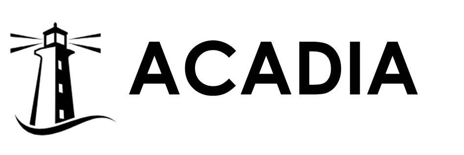 Acadia Data logo